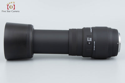【中古】SIGMA シグマ 70-300mm f/4-5.6 DG MACRO ソニー・ミノルタ用 元箱付き