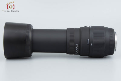 【中古】SIGMA シグマ 70-300mm f/4-5.6 DG MACRO ソニー・ミノルタ用 元箱付き