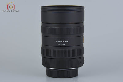 【中古】SIGMA シグマ 8-16mm f/4.5-5.6 DC HSM ニコン用