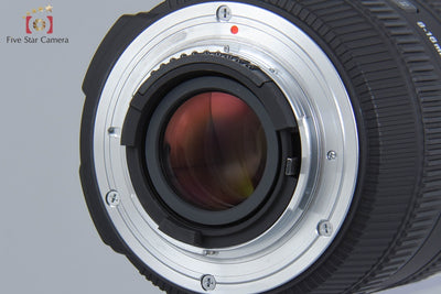 【中古】SIGMA シグマ 8-16mm f/4.5-5.6 DC HSM ニコン用
