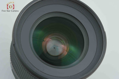 【中古】SIGMA シグマ AF 28mm f/1.8 EX DG ニコン用
