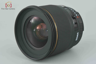 【中古】SIGMA シグマ AF 28mm f/1.8 EX DG ニコン用