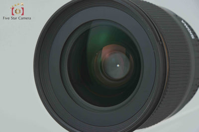 【中古】SIGMA シグマ AF 28mm f/1.8 EX DG ニコン用