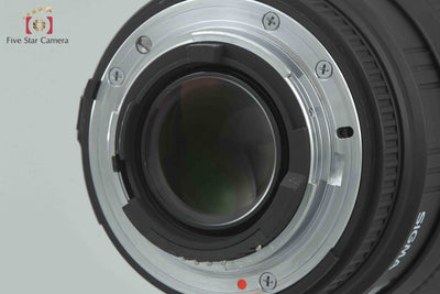 【中古】SIGMA シグマ AF 28mm f/1.8 EX DG ニコン用