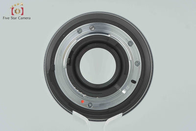 【中古】SIGMA シグマ AF 28mm f/1.8 EX DG ニコン用