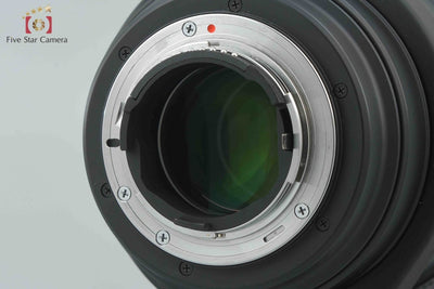 【中古】SIGMA シグマ APO 120-300mm f/2.8 EX DG HSM ニコン用