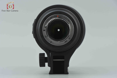 【中古】SIGMA シグマ APO 120-300mm f/2.8 EX DG HSM ニコン用
