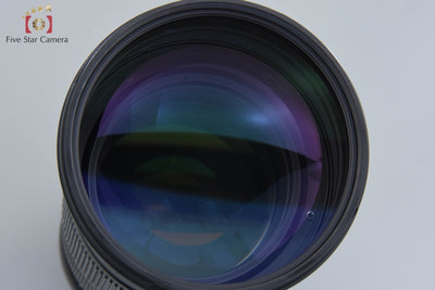 【中古】SIGMA シグマ APO 120-300mm f/2.8 EX DG OS HSM ニコン用