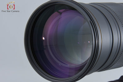 【中古】SIGMA シグマ APO 120-300mm f/2.8 EX DG OS HSM ニコン用