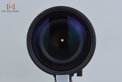 【中古】SIGMA シグマ APO 120-300mm f/2.8 EX DG OS HSM ニコン用