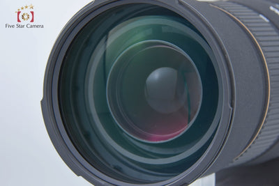 【中古】SIGMA シグマ APO 135-400mm f/4.5-5.6 DG ニコン用