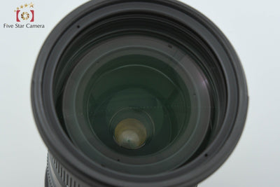 【中古】SIGMA シグマ APO 50-500mm f/4.5-6.3 DG OS HSM ニコン用