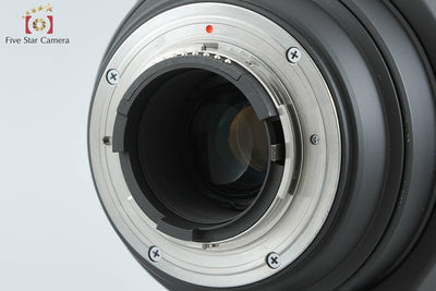 【中古】SIGMA シグマ APO 50-500mm f/4.5-6.3 DG OS HSM ニコン用