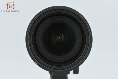 【中古】SIGMA シグマ APO 50-500mm f/4.5-6.3 DG OS HSM ニコン用