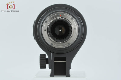 【中古】SIGMA シグマ APO 50-500mm f/4.5-6.3 DG OS HSM ニコン用