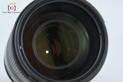 【中古】SIGMA シグマ APO 70-200mm f/2.8 EX DG HSM ニコン用
