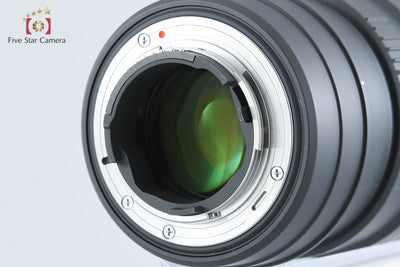 【中古】SIGMA シグマ APO 70-200mm f/2.8 EX DG HSM ニコン用