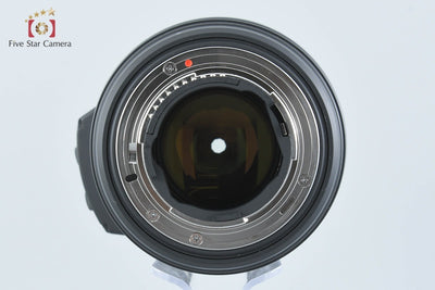 【中古】SIGMA シグマ APO 70-200mm f/2.8 EX DG HSM ニコン用