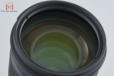 【中古】SIGMA シグマ APO 70-200mm f/2.8 EX DG OS HSM ニコン用