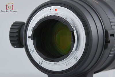 【中古】SIGMA シグマ APO 70-200mm f/2.8 EX DG OS HSM ニコン用