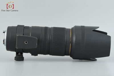 【中古】SIGMA シグマ APO 70-200mm f/2.8 EX DG OS HSM ペンタックス用