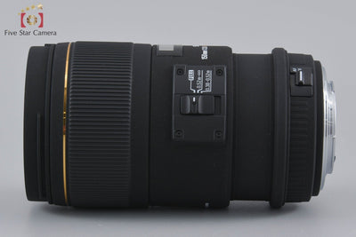 【中古】SIGMA シグマ APO MACRO 150mm f/2.8 EX DG HSM フォーサーズ用