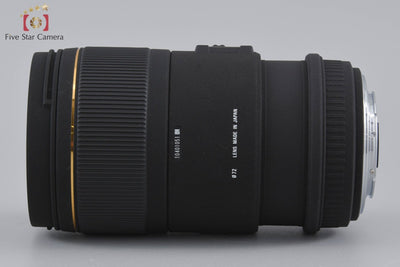 【中古】SIGMA シグマ APO MACRO 150mm f/2.8 EX DG HSM フォーサーズ用