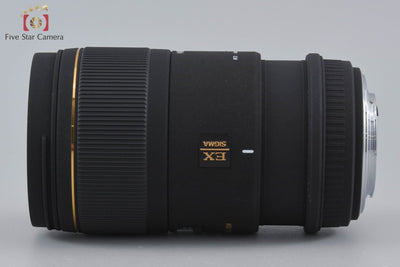 【中古】SIGMA シグマ APO MACRO 150mm f/2.8 EX DG HSM フォーサーズ用