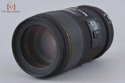 【中古】SIGMA シグマ APO MACRO 150mm f/2.8 EX DG HSM フォーサーズ用