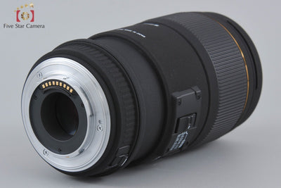 【中古】SIGMA シグマ APO MACRO 150mm f/2.8 EX DG HSM フォーサーズ用