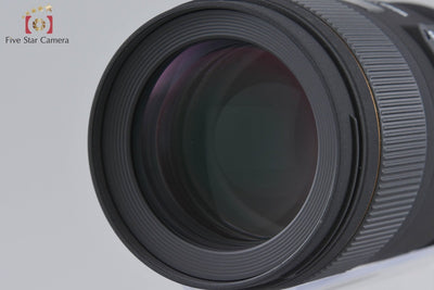 【中古】SIGMA シグマ APO MACRO 150mm f/2.8 EX DG HSM フォーサーズ用