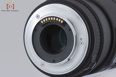 【中古】SIGMA シグマ APO MACRO 150mm f/2.8 EX DG HSM フォーサーズ用