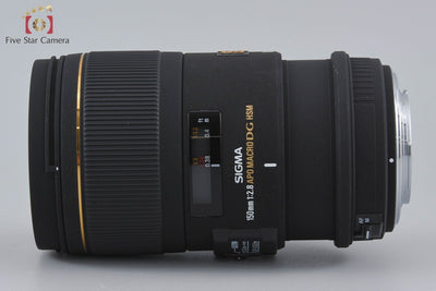 【中古】SIGMA シグマ APO MACRO 150mm f/2.8 EX DG HSM フォーサーズ用