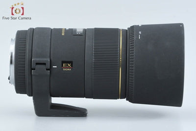 【中古】SIGMA シグマ APO MACRO 150mm f/2.8 EX DG HSM キヤノン用