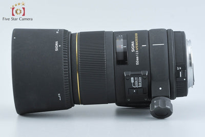 【中古】SIGMA シグマ APO MACRO 150mm f/2.8 EX DG HSM キヤノン用