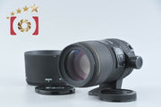 【中古】SIGMA シグマ APO MACRO 150mm f/2.8 EX DG HSM キヤノン用