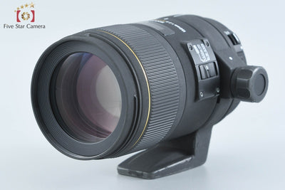 【中古】SIGMA シグマ APO MACRO 150mm f/2.8 EX DG HSM キヤノン用