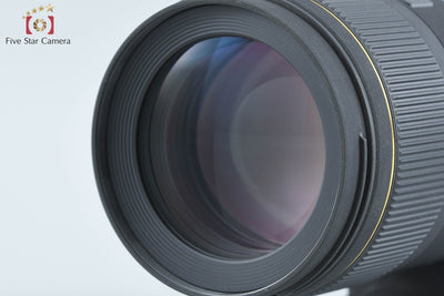 【中古】SIGMA シグマ APO MACRO 150mm f/2.8 EX DG HSM キヤノン用