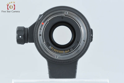 【中古】SIGMA シグマ APO MACRO 150mm f/2.8 EX DG HSM キヤノン用
