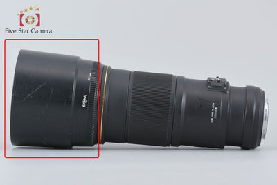 【中古】SIGMA シグマ APO MACRO 180mm f/2.8 EX DG OS HSM ソニー/ミノルタAマウント用