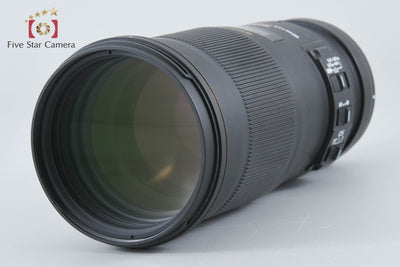 【中古】SIGMA シグマ APO MACRO 180mm f/2.8 EX DG OS HSM ソニー/ミノルタAマウント用
