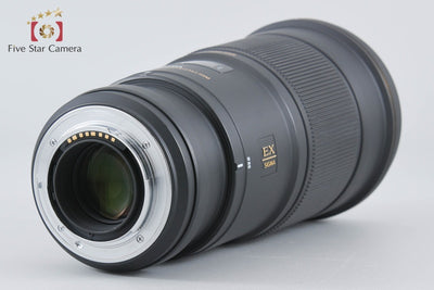 【中古】SIGMA シグマ APO MACRO 180mm f/2.8 EX DG OS HSM ソニー/ミノルタAマウント用