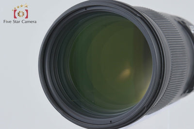 【中古】SIGMA シグマ APO MACRO 180mm f/2.8 EX DG OS HSM ソニー/ミノルタAマウント用