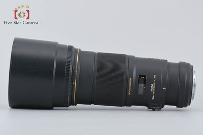 【中古】SIGMA シグマ APO MACRO 180mm f/2.8 EX DG OS HSM ソニー/ミノルタAマウント用