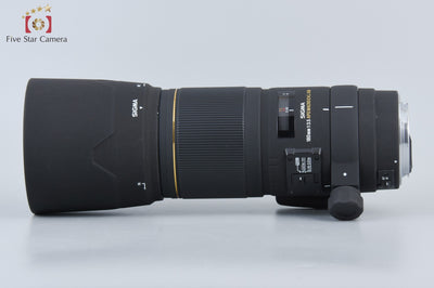 【中古】SIGMA シグマ APO MACRO 180mm f/3.5 EX DG HSM キヤノン用