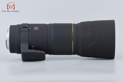 【中古】SIGMA シグマ APO MACRO 180mm f/3.5 EX DG HSM キヤノン用