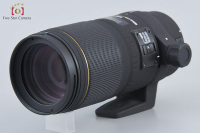 【中古】SIGMA シグマ APO MACRO 180mm f/3.5 EX DG HSM キヤノン用