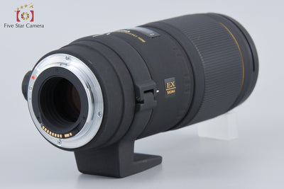 【中古】SIGMA シグマ APO MACRO 180mm f/3.5 EX DG HSM キヤノン用