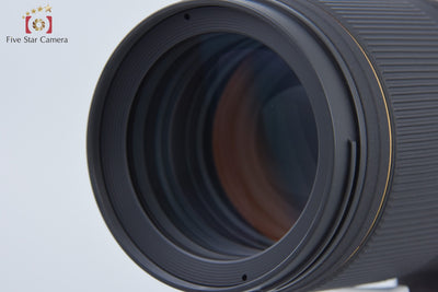 【中古】SIGMA シグマ APO MACRO 180mm f/3.5 EX DG HSM キヤノン用
