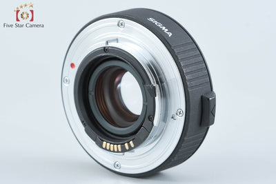 【中古】SIGMA シグマ APO TELE CONVERTER 1.4x EX シグママウント用